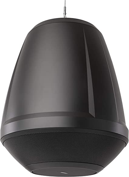 Qsc ad-P.halo-Bk subwoofer 6.5 pulgadas de 100w